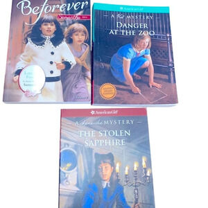 American Girl set of books
